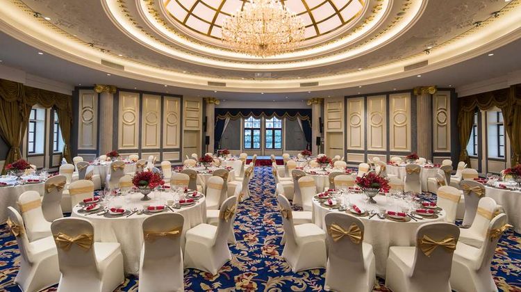 Radisson Blu Forest Manor Hongqiao Ballroom