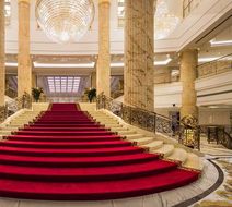 Radisson Blu Forest Manor Hongqiao Lobby