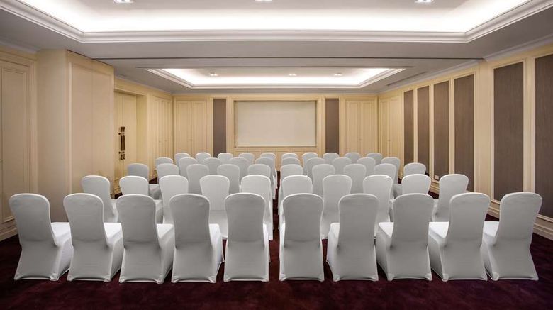 <b>Radisson Blu Forest Manor Hongqiao Meeting</b>. Images powered by <a href="https://iceportal.shijigroup.com/" title="IcePortal" target="_blank">IcePortal</a>.