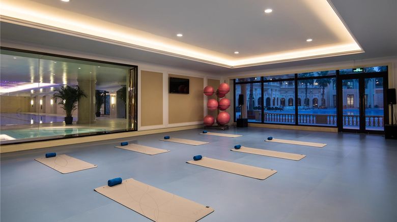 <b>Radisson Blu Forest Manor Hongqiao Health</b>. Images powered by <a href="https://iceportal.shijigroup.com/" title="IcePortal" target="_blank">IcePortal</a>.