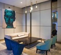 Radisson Blu Hotel & Conference Centre Lobby