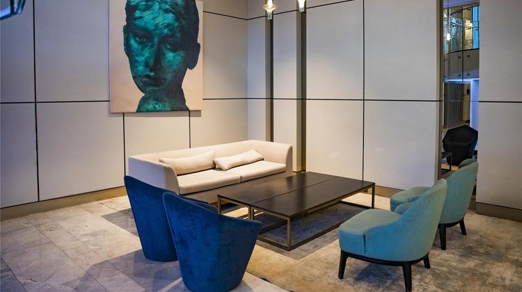 Radisson Blu Hotel & Conference Centre Lobby