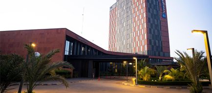 Radisson Blu Hotel & Conference Centre Exterior