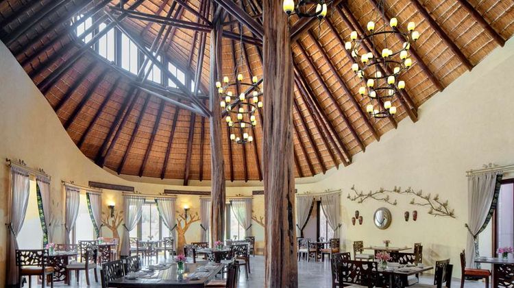 Nofa Riyadh, Radisson Collection Resort Restaurant