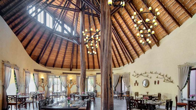 <b>Nofa Riyadh, Radisson Collection Resort Restaurant</b>. Images powered by <a href="https://iceportal.shijigroup.com/" title="IcePortal" target="_blank">IcePortal</a>.