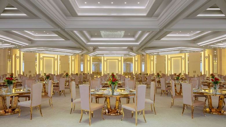 <b>Nofa Riyadh, Radisson Collection Resort Ballroom</b>. Images powered by <a href="https://iceportal.shijigroup.com/" title="IcePortal" target="_blank">IcePortal</a>.