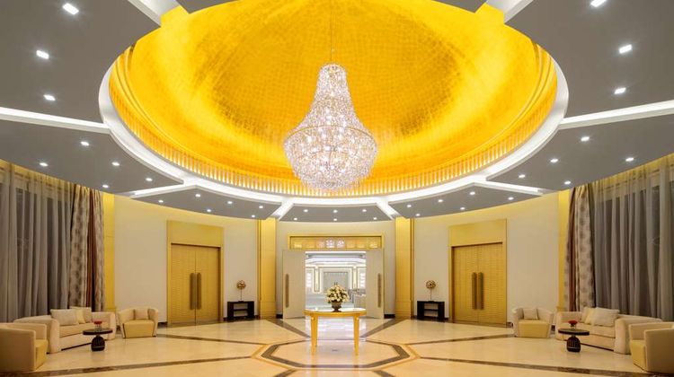 Nofa Riyadh, Radisson Collection Resort Meeting