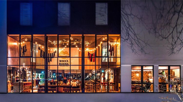 Radisson Hotel Zurich Airport Restaurant