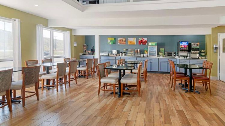 Quality Inn Lebanon Restaurant