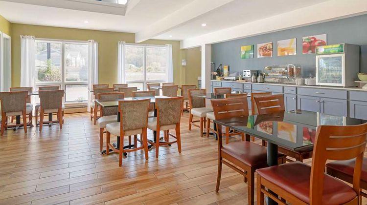 Quality Inn Lebanon Restaurant