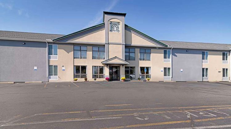 Quality Inn Lebanon Exterior