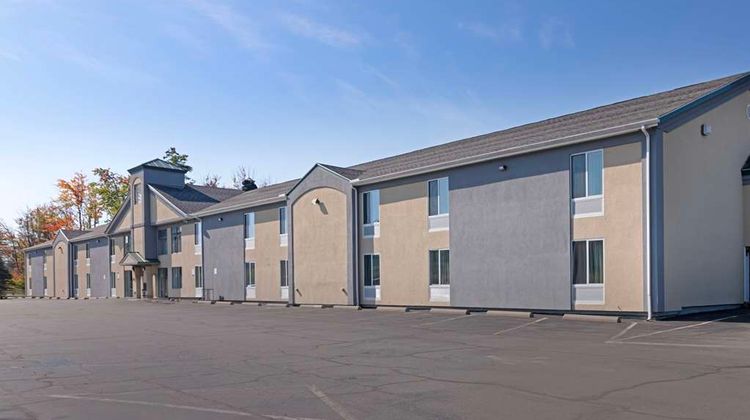 Quality Inn Lebanon Exterior