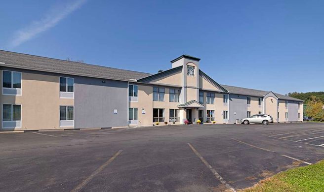 Quality Inn Lebanon Exterior