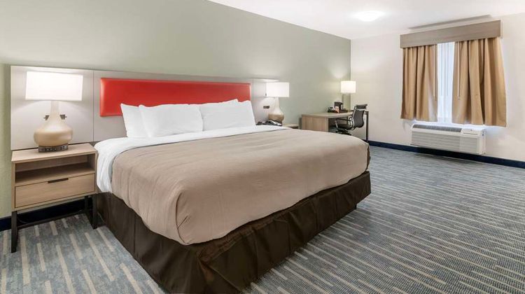 Quality Inn Lebanon Room
