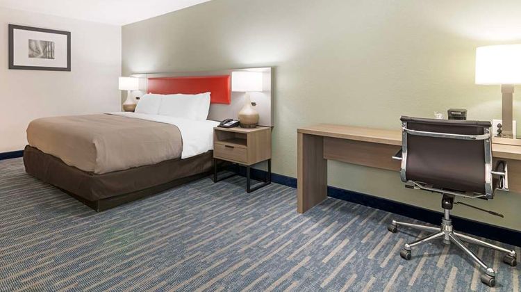 Quality Inn Lebanon Room