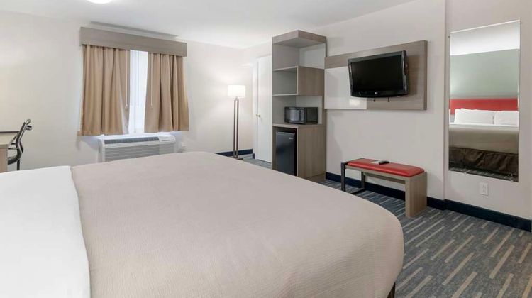 Quality Inn Lebanon Room