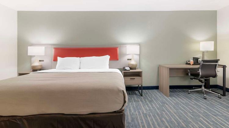 Quality Inn Lebanon Room