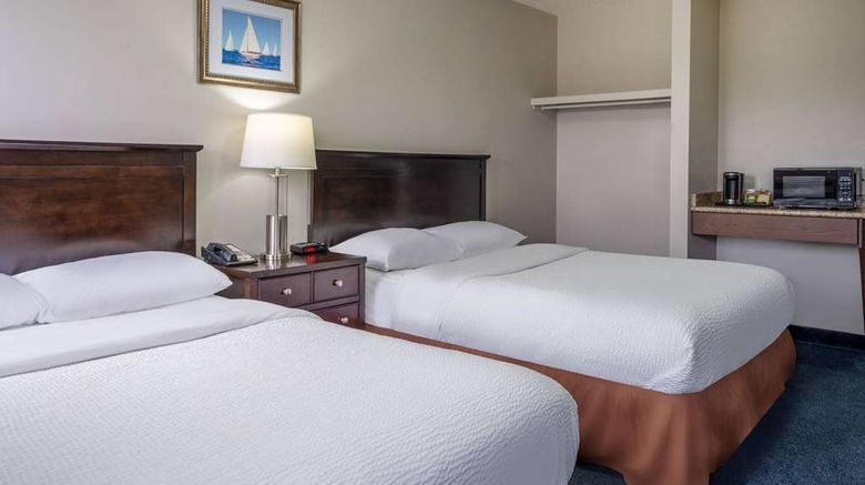 <b>Travelodge by Wyndham Wetaskiwin Room</b>. Images powered by <a href="https://iceportal.shijigroup.com/" title="IcePortal" target="_blank">IcePortal</a>.