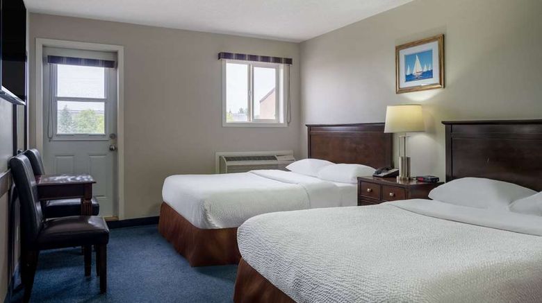 <b>Travelodge by Wyndham Wetaskiwin Room</b>. Images powered by <a href="https://iceportal.shijigroup.com/" title="IcePortal" target="_blank">IcePortal</a>.
