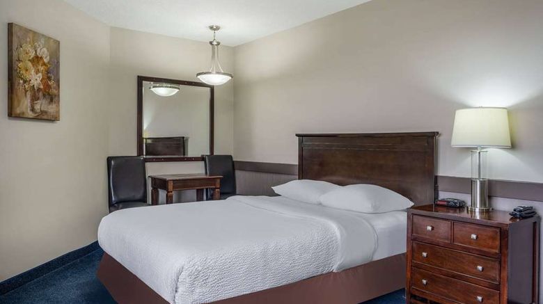 <b>Travelodge by Wyndham Wetaskiwin Room</b>. Images powered by <a href="https://iceportal.shijigroup.com/" title="IcePortal" target="_blank">IcePortal</a>.