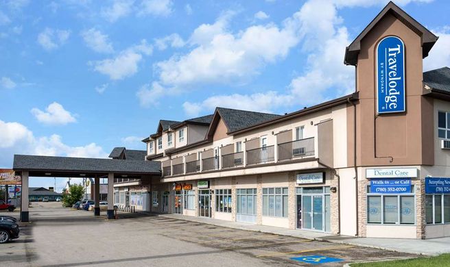 Travelodge by Wyndham Wetaskiwin Exterior