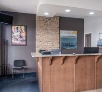 Travelodge by Wyndham Wetaskiwin Lobby