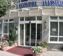 Jurine Hotel Exterior