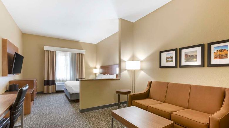 <b>Best Western Plus Surprise-Phoenix NW Room</b>. Images powered by <a href="https://iceportal.shijigroup.com/" title="IcePortal" target="_blank">IcePortal</a>.