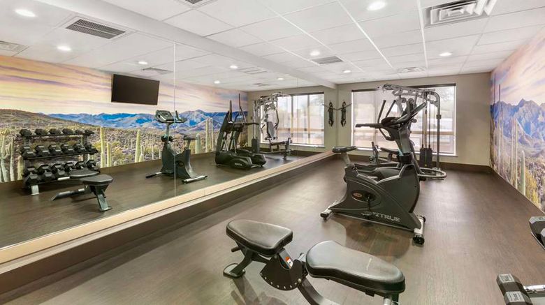 <b>Best Western Plus Surprise-Phoenix NW Health</b>. Images powered by <a href="https://iceportal.shijigroup.com/" title="IcePortal" target="_blank">IcePortal</a>.
