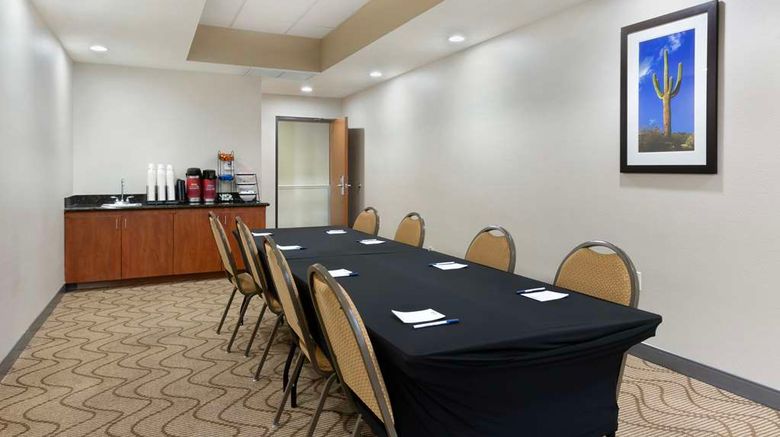 <b>Best Western Plus Surprise-Phoenix NW Meeting</b>. Images powered by <a href="https://iceportal.shijigroup.com/" title="IcePortal" target="_blank">IcePortal</a>.