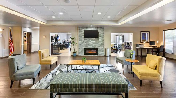 Best Western Plus Surprise-Phoenix NW Lobby