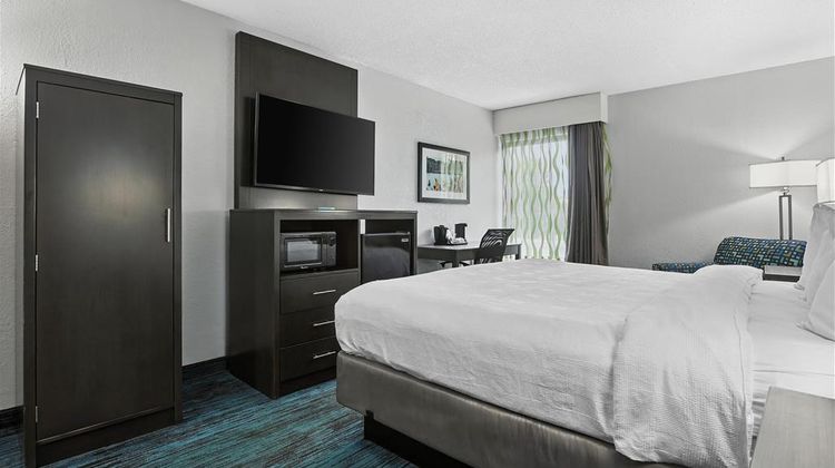 Best Western Little Rock I-30 Room