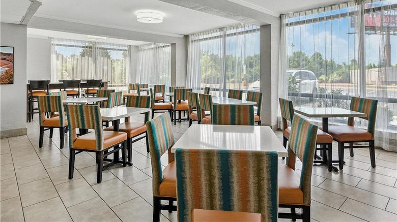 <b>Best Western Little Rock I-30 Restaurant</b>. Images powered by <a href="https://iceportal.shijigroup.com/" title="IcePortal" target="_blank">IcePortal</a>.