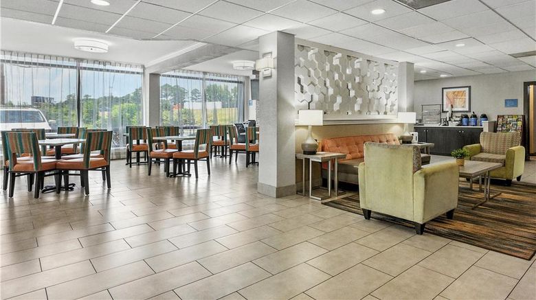 <b>Best Western Little Rock I-30 Lobby</b>. Images powered by <a href="https://iceportal.shijigroup.com/" title="IcePortal" target="_blank">IcePortal</a>.