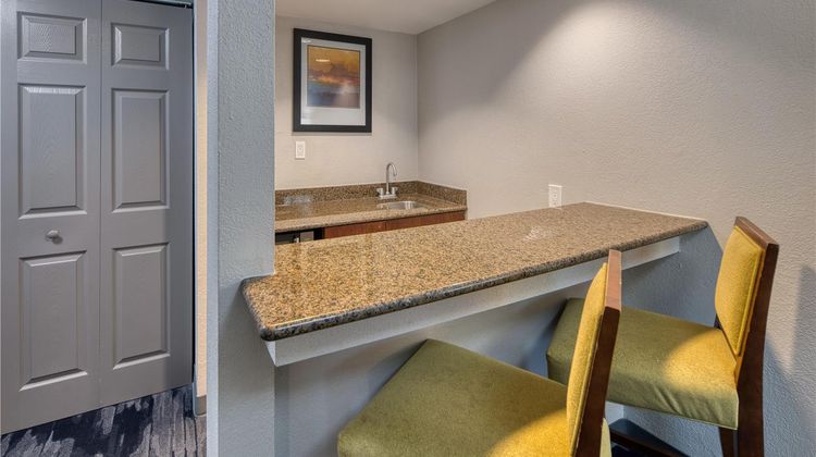Best Western Batesville Room