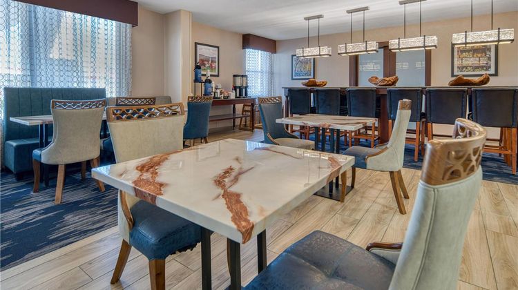 Best Western Batesville Restaurant