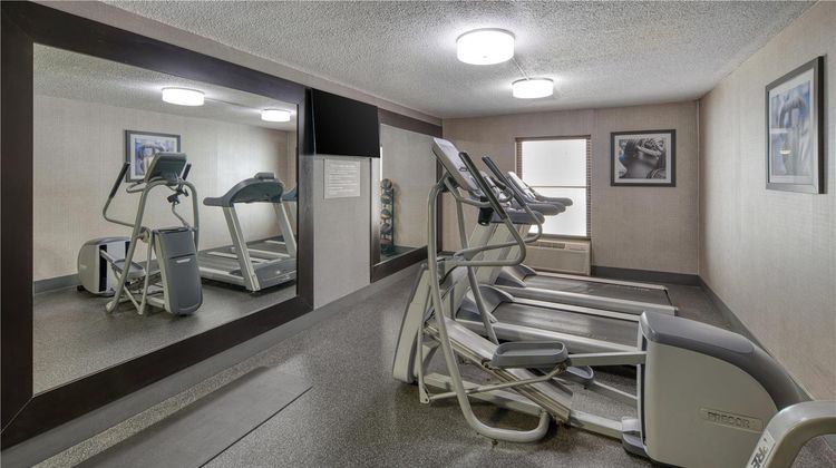 Best Western Batesville Health
