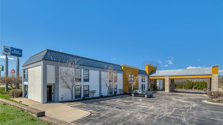 Best Western Batesville Exterior