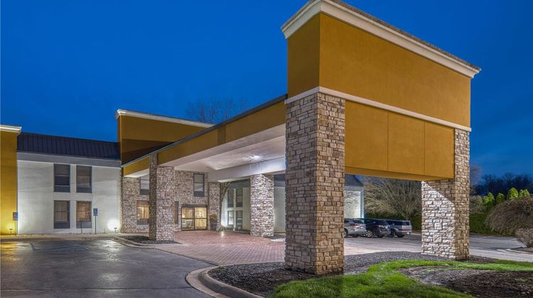 Best Western Batesville Exterior