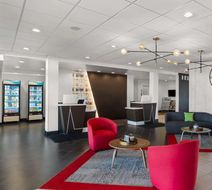 Best Western Plus Ogallala Inn Lobby