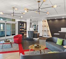 Best Western Plus Ogallala Inn Lobby
