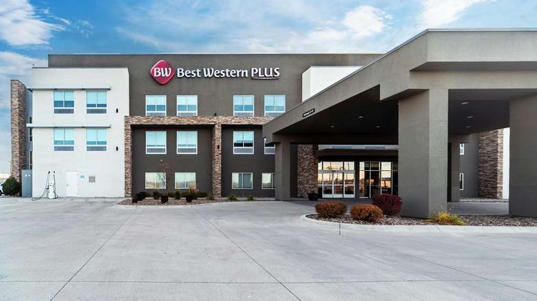 <b>Best Western Plus Ogallala Inn Exterior</b>. Images powered by <a href="https://iceportal.shijigroup.com/" title="IcePortal" target="_blank">IcePortal</a>.