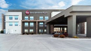 Best Western Plus Ogallala Inn