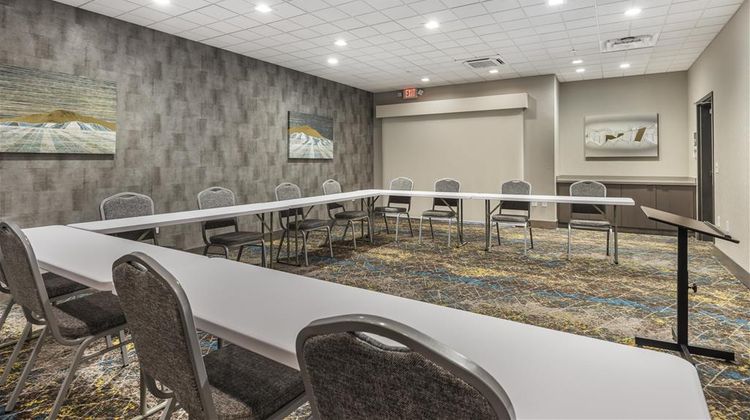 Best Western Plus Executive Residency NE Meeting