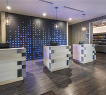 Best Western Plus Executive Residency NE Lobby