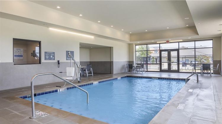Best Western Plus Executive Residency NE Pool
