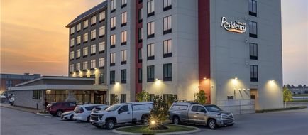 Best Western Plus Executive Residency NE Exterior