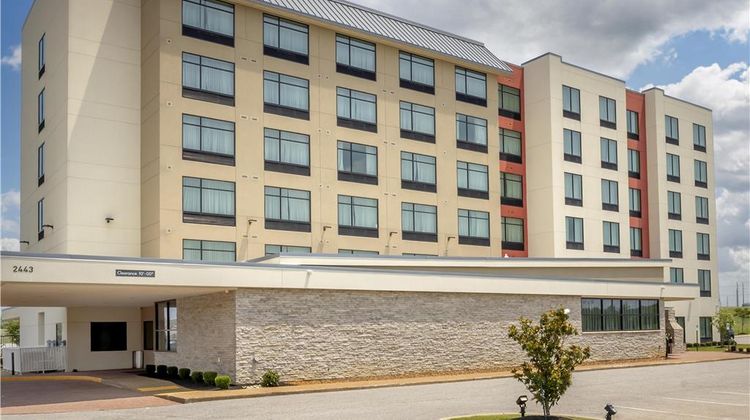 Best Western Plus Executive Residency NE Exterior