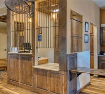 Best Western Bandera Suites & Saloon Lobby