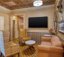 Best Western Bandera Suites & Saloon Lobby